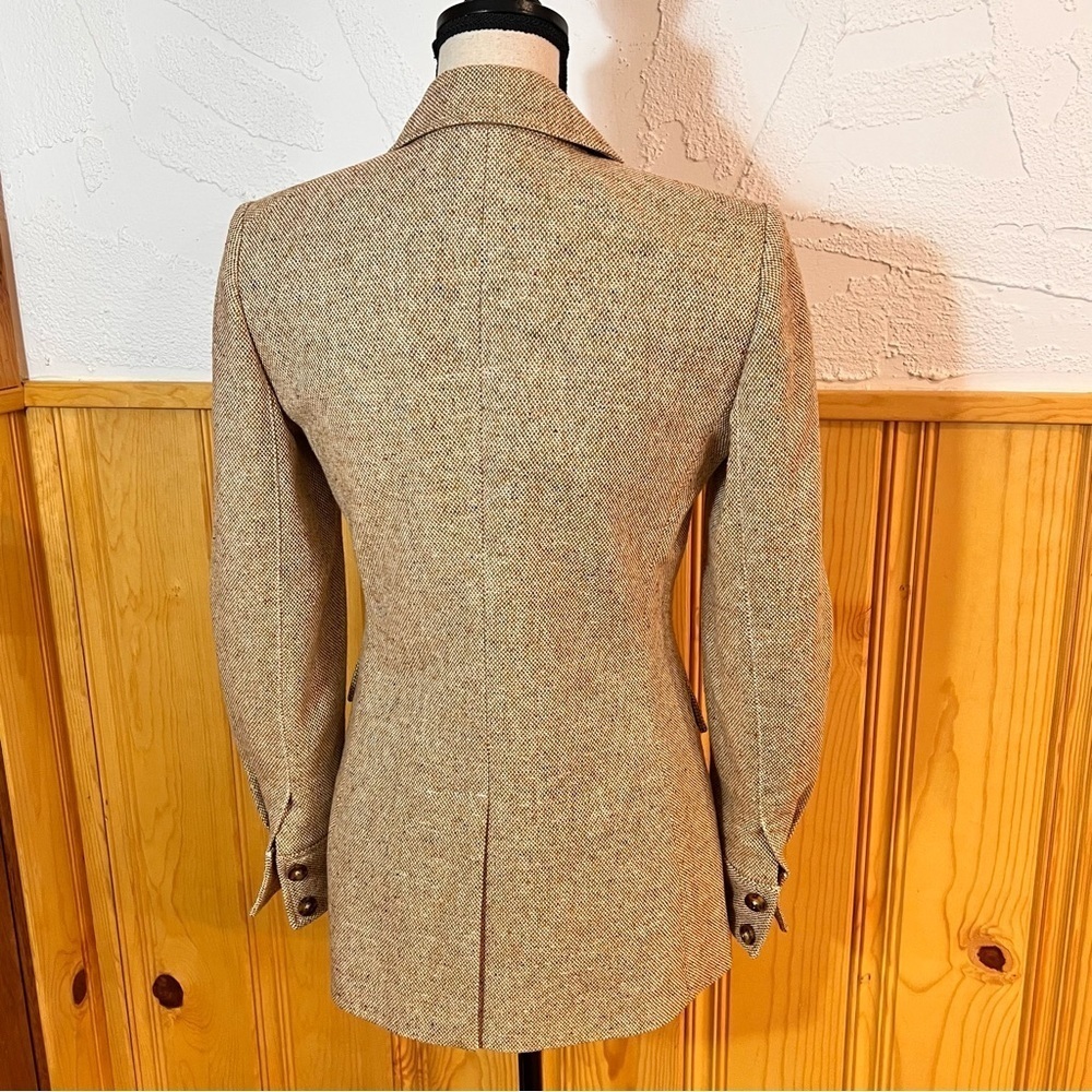 NWOT Veronica Beard Pyle Dickey Double-Breasted Blazer Sz-2 - Picture 6 of 11